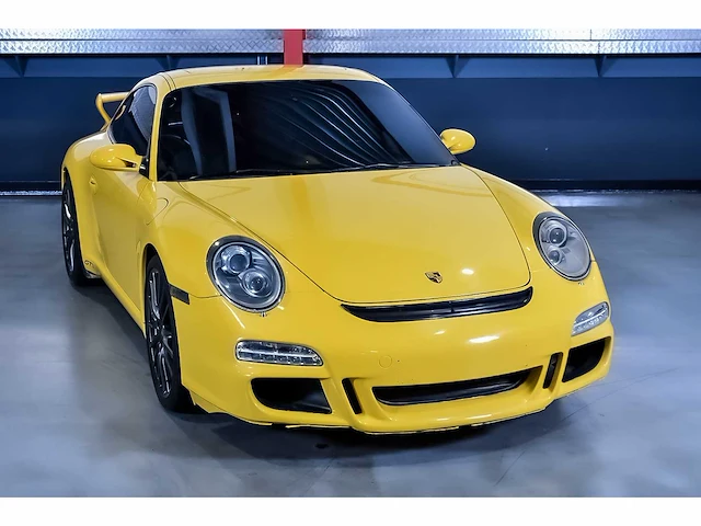 Porsche 997 (911) carrera s coupe 3,8l - 2006 - afbeelding 45 van  85