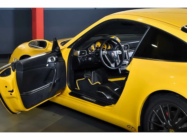 Porsche 997 (911) carrera s coupe 3,8l - 2006 - afbeelding 57 van  85