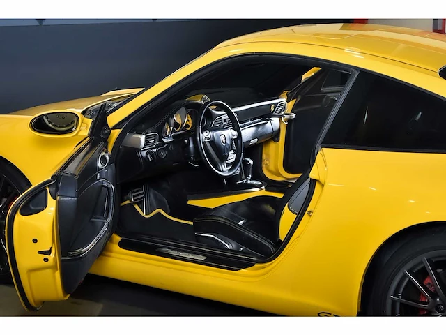Porsche 997 (911) carrera s coupe 3,8l - 2006 - afbeelding 58 van  85