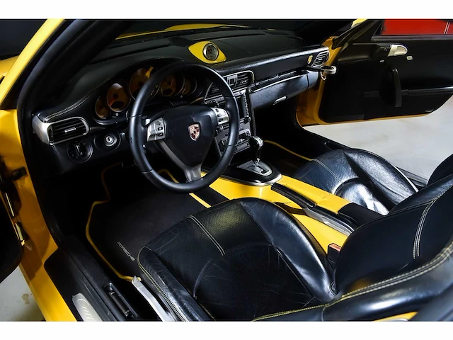 Porsche 997 (911) carrera s coupe 3,8l - 2006 - afbeelding 60 van  85