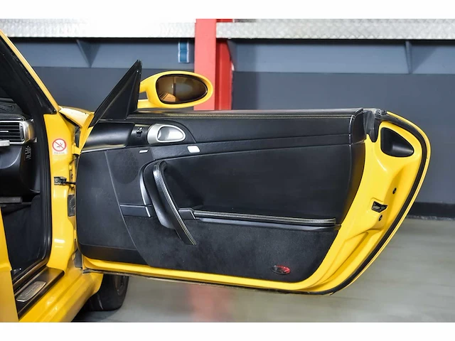 Porsche 997 (911) carrera s coupe 3,8l - 2006 - afbeelding 66 van  85