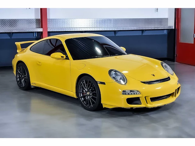 Porsche 997 (911) carrera s coupe 3,8l - 2006 - afbeelding 56 van  85