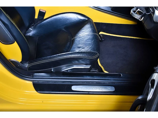 Porsche 997 (911) carrera s coupe 3,8l - 2006 - afbeelding 69 van  85