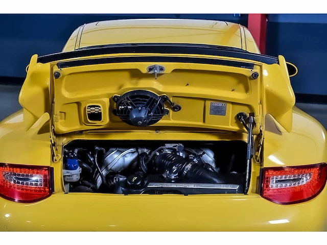Porsche 997 (911) carrera s coupe 3,8l - 2006 - afbeelding 76 van  85