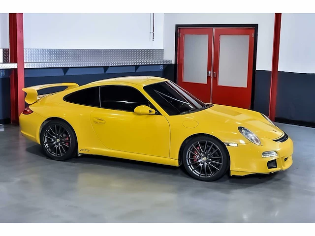 Porsche 997 (911) carrera s coupe 3,8l - 2006 - afbeelding 67 van  85