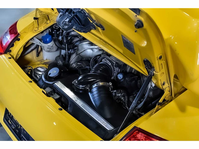 Porsche 997 (911) carrera s coupe 3,8l - 2006 - afbeelding 80 van  85