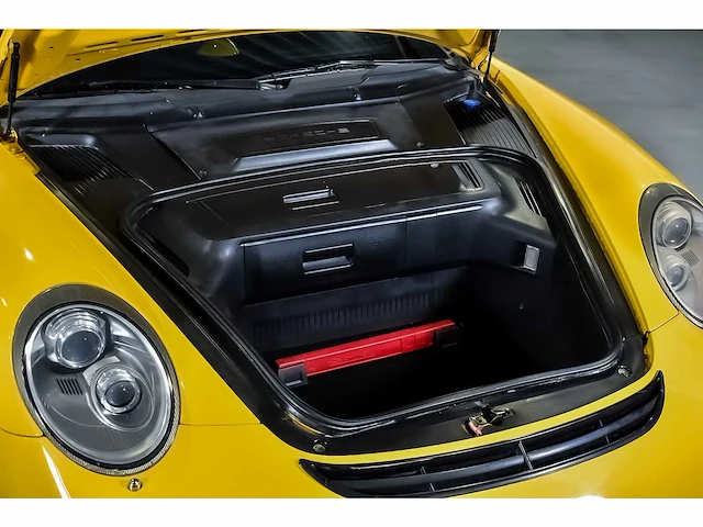 Porsche 997 (911) carrera s coupe 3,8l - 2006 - afbeelding 82 van  85