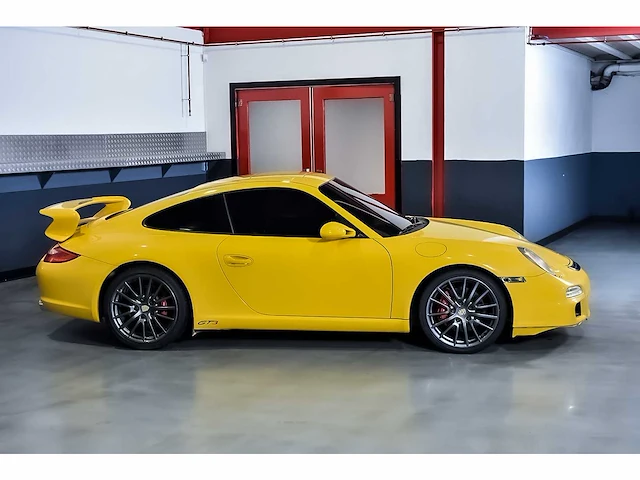 Porsche 997 (911) carrera s coupe 3,8l - 2006 - afbeelding 85 van  85
