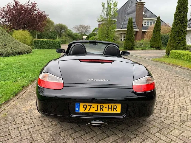 Porsche boxster 2.7 turbo velgen org nl-auto, 97-jr-hr - afbeelding 2 van  33