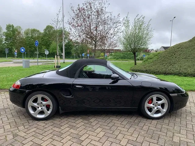 Porsche boxster 2.7 turbo velgen org nl-auto, 97-jr-hr - afbeelding 3 van  33