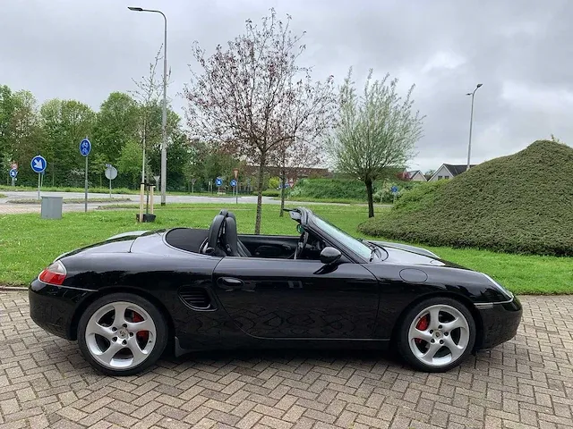 Porsche boxster 2.7 turbo velgen org nl-auto, 97-jr-hr - afbeelding 4 van  33