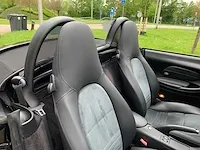 Porsche boxster 2.7 turbo velgen org nl-auto, 97-jr-hr - afbeelding 10 van  33