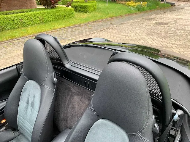 Porsche boxster 2.7 turbo velgen org nl-auto, 97-jr-hr - afbeelding 11 van  33