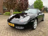 Porsche boxster 2.7 turbo velgen org nl-auto, 97-jr-hr - afbeelding 1 van  33