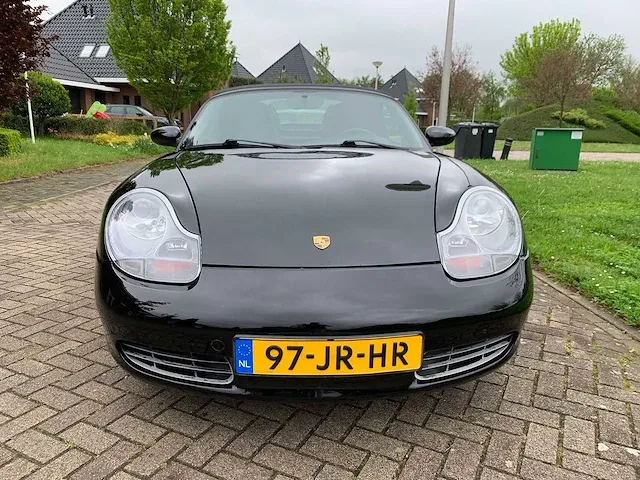 Porsche boxster 2.7 turbo velgen org nl-auto, 97-jr-hr - afbeelding 33 van  33