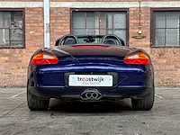 Porsche boxster 3.2 s 250pk 2001 youngtimer - afbeelding 11 van  31