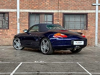 Porsche boxster 3.2 s 250pk 2001 youngtimer - afbeelding 13 van  31