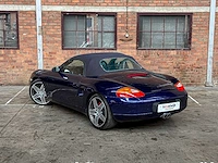 Porsche boxster 3.2 s 250pk 2001 youngtimer - afbeelding 14 van  31