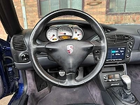 Porsche boxster 3.2 s 250pk 2001 youngtimer - afbeelding 17 van  31