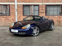 Porsche boxster 3.2 s 250pk 2001 youngtimer - afbeelding 12 van  31