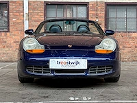 Porsche boxster 3.2 s 250pk 2001 youngtimer - afbeelding 26 van  31