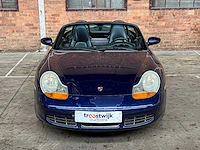 Porsche boxster 3.2 s 250pk 2001 youngtimer - afbeelding 27 van  31