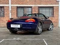Porsche boxster 3.2 s 250pk 2001 youngtimer - afbeelding 31 van  31