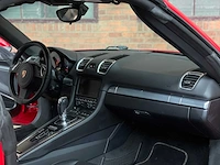 Porsche boxster 981 2.7 265pk 2012 pdk (15.000 miles) - afbeelding 27 van  37
