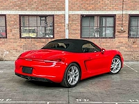 Porsche boxster 981 2.7 265pk 2012 pdk (15.000 miles) - afbeelding 10 van  37