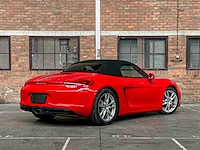 Porsche boxster 981 2.7 265pk 2012 pdk (15.000 miles) - afbeelding 11 van  37