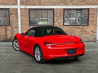 Porsche boxster 981 2.7 265pk 2012 pdk (15.000 miles) - afbeelding 16 van  37