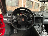 Porsche boxster 981 2.7 265pk 2012 pdk (15.000 miles) - afbeelding 19 van  37