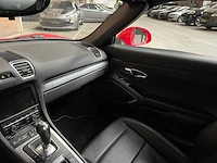 Porsche boxster 981 2.7 265pk 2012 pdk (15.000 miles) - afbeelding 20 van  37