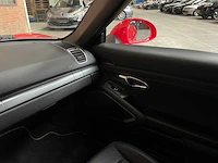 Porsche boxster 981 2.7 265pk 2012 pdk (15.000 miles) - afbeelding 29 van  37