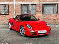 Porsche boxster 981 2.7 265pk 2012 pdk (15.000 miles) - afbeelding 7 van  37