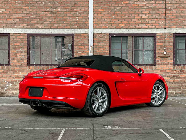 Porsche boxster 981 2.7 265pk 2012 pdk - afbeelding 3 van  37