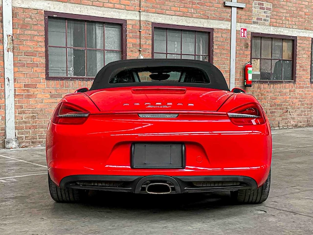 Porsche boxster 981 2.7 265pk 2012 pdk - afbeelding 4 van  37
