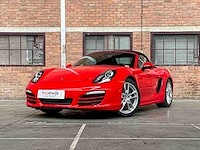 Porsche boxster 981 2.7 265pk 2012 pdk - afbeelding 1 van  37