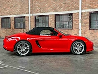Porsche boxster 981 2.7 265pk 2012 pdk - afbeelding 37 van  37