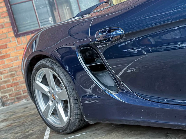 Porsche boxster 981 2.7 265pk 2014 pdk - afbeelding 2 van  41