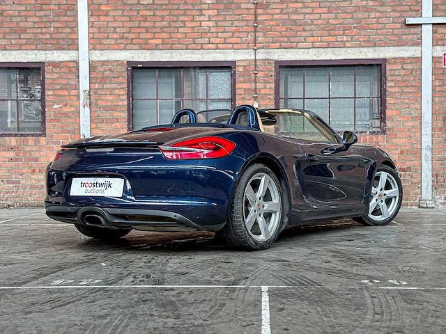 Porsche boxster 981 2.7 265pk 2014 pdk - afbeelding 4 van  41
