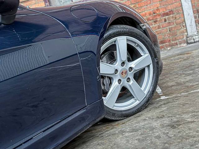 Porsche boxster 981 2.7 265pk 2014 pdk - afbeelding 6 van  41
