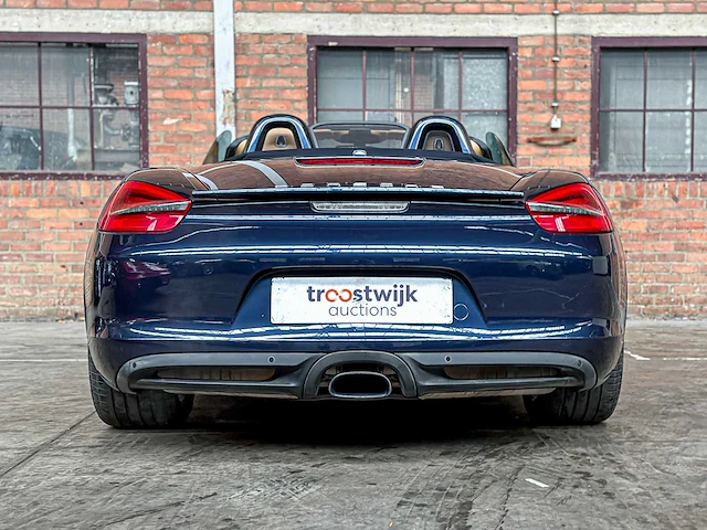 Porsche boxster 981 2.7 265pk 2014 pdk - afbeelding 7 van  41