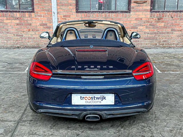 Porsche boxster 981 2.7 265pk 2014 pdk - afbeelding 8 van  41
