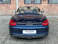 Porsche boxster 981 2.7 265pk 2014 pdk - afbeelding 8 van  41