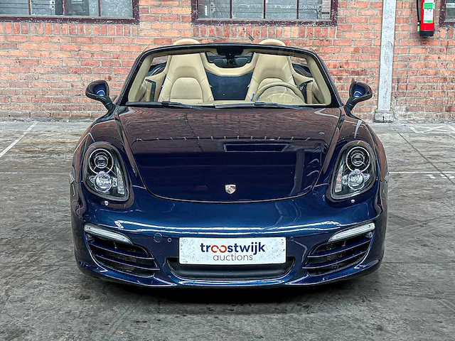 Porsche boxster 981 2.7 265pk 2014 pdk - afbeelding 38 van  41