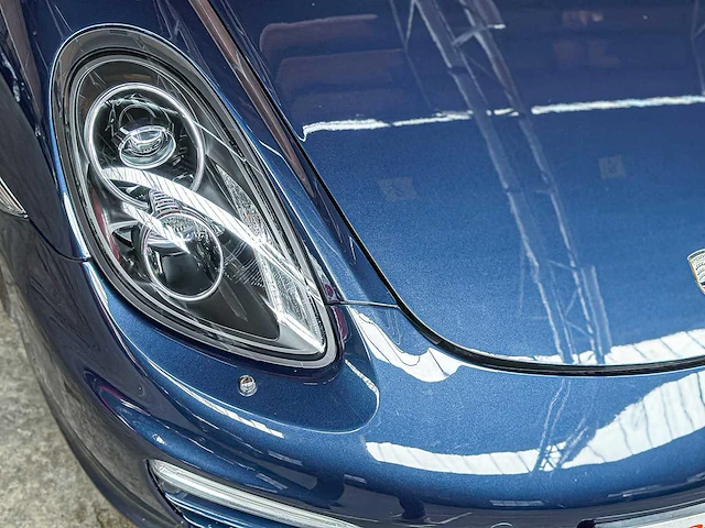 Porsche boxster 981 2.7 265pk 2014 pdk - afbeelding 39 van  41