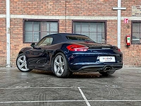 Porsche boxster 981 2.7 265pk 2014 pdk - afbeelding 18 van  41