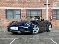 Porsche boxster 981 2.7 265pk 2014 pdk - afbeelding 1 van  41