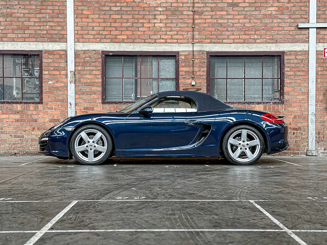 Porsche boxster 981 2.7 265pk 2014 pdk - afbeelding 20 van  41